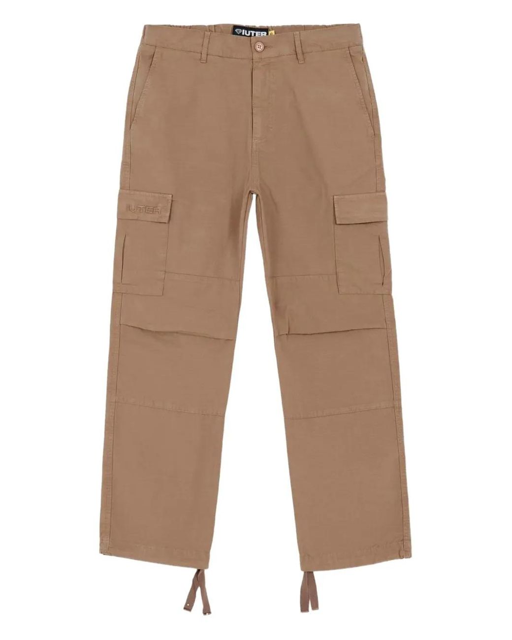 Iuter Natural Ripstop Trousers for men