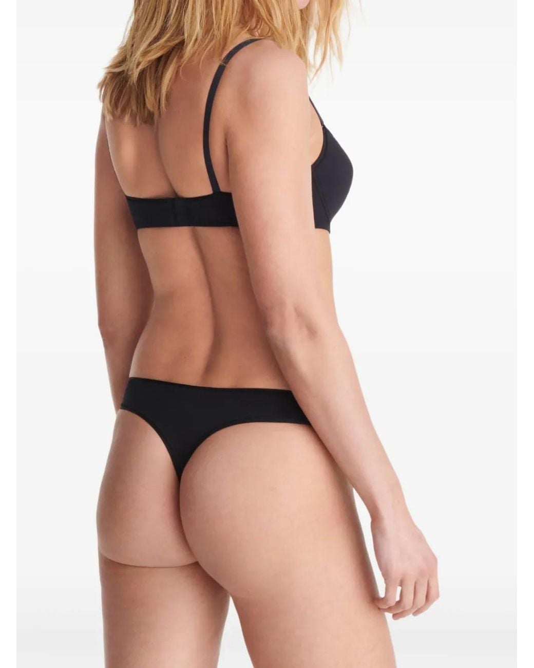 Eres Black Mika Soyeuse Tanga