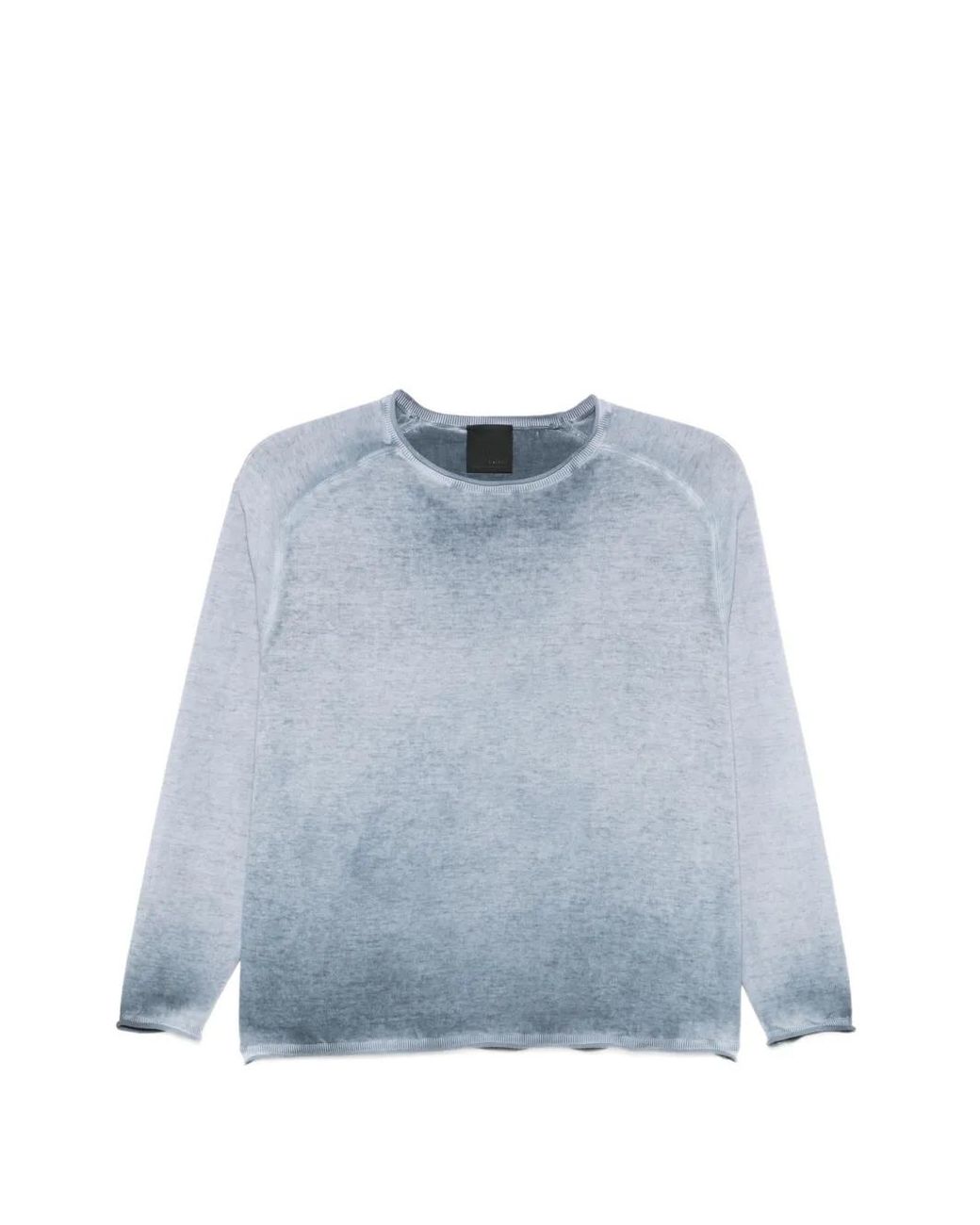 Rrd Blue Long-Sleeves Top