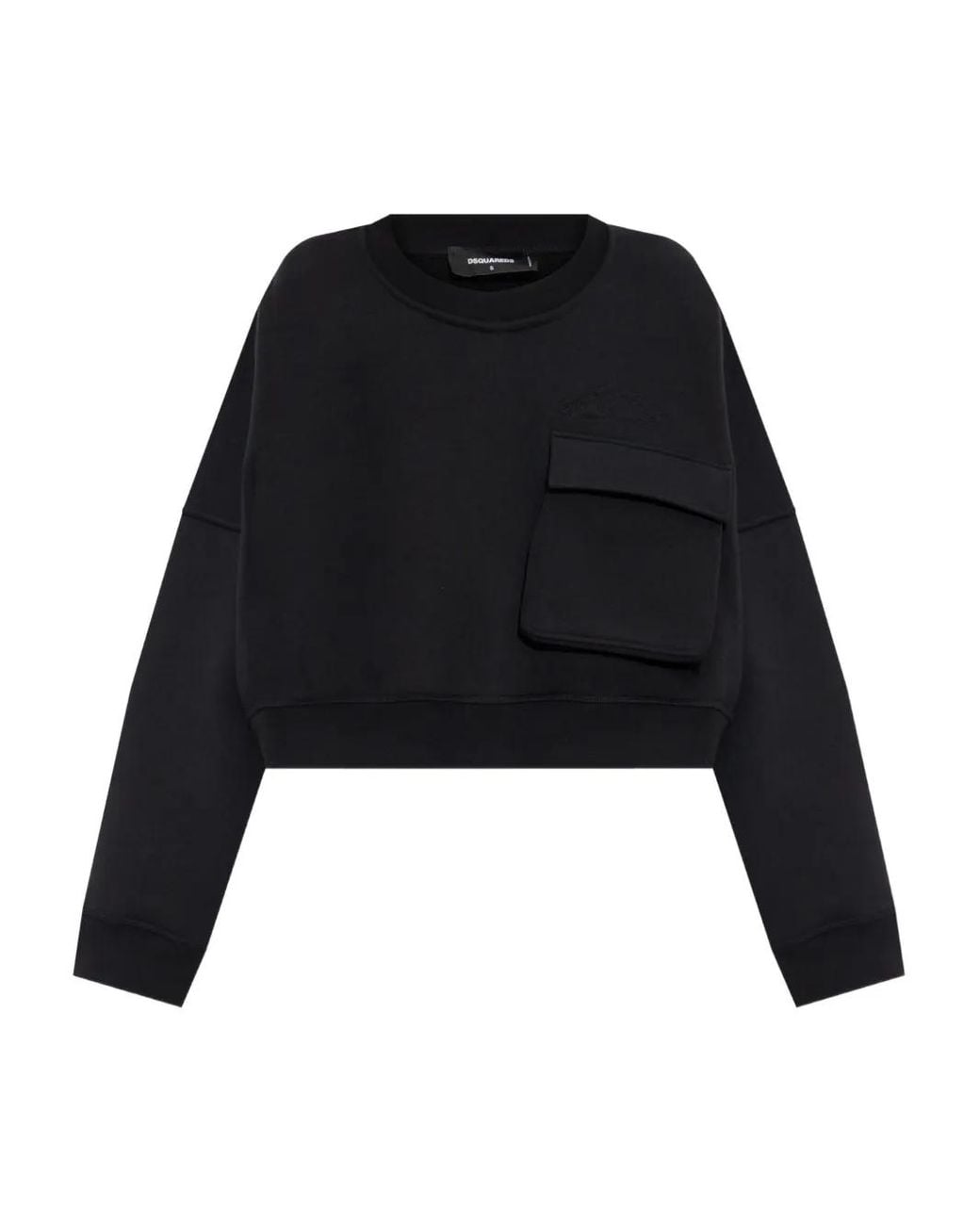 Sweatshirts DSquared² de color Black
