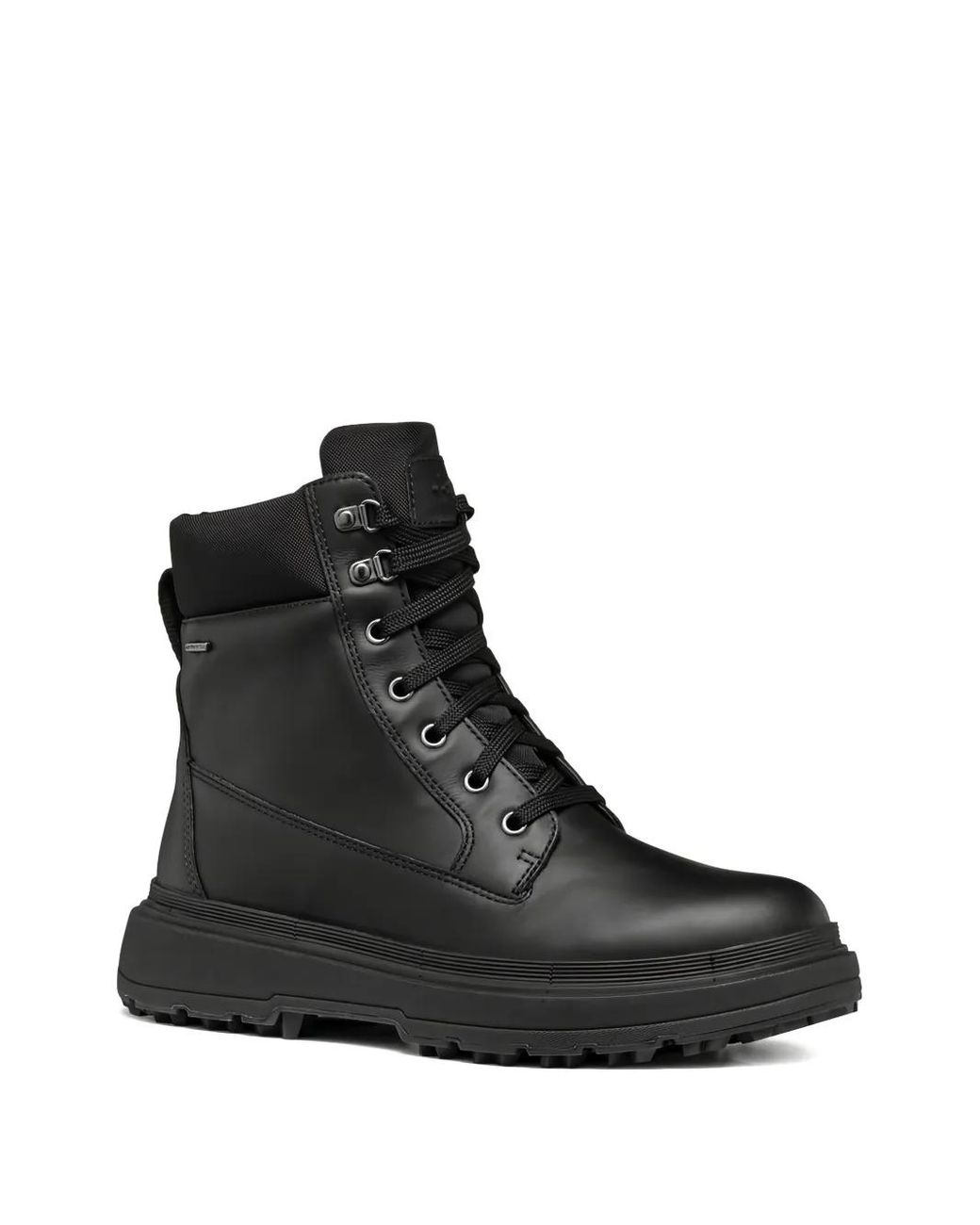 Geox Black Lamidie Boots