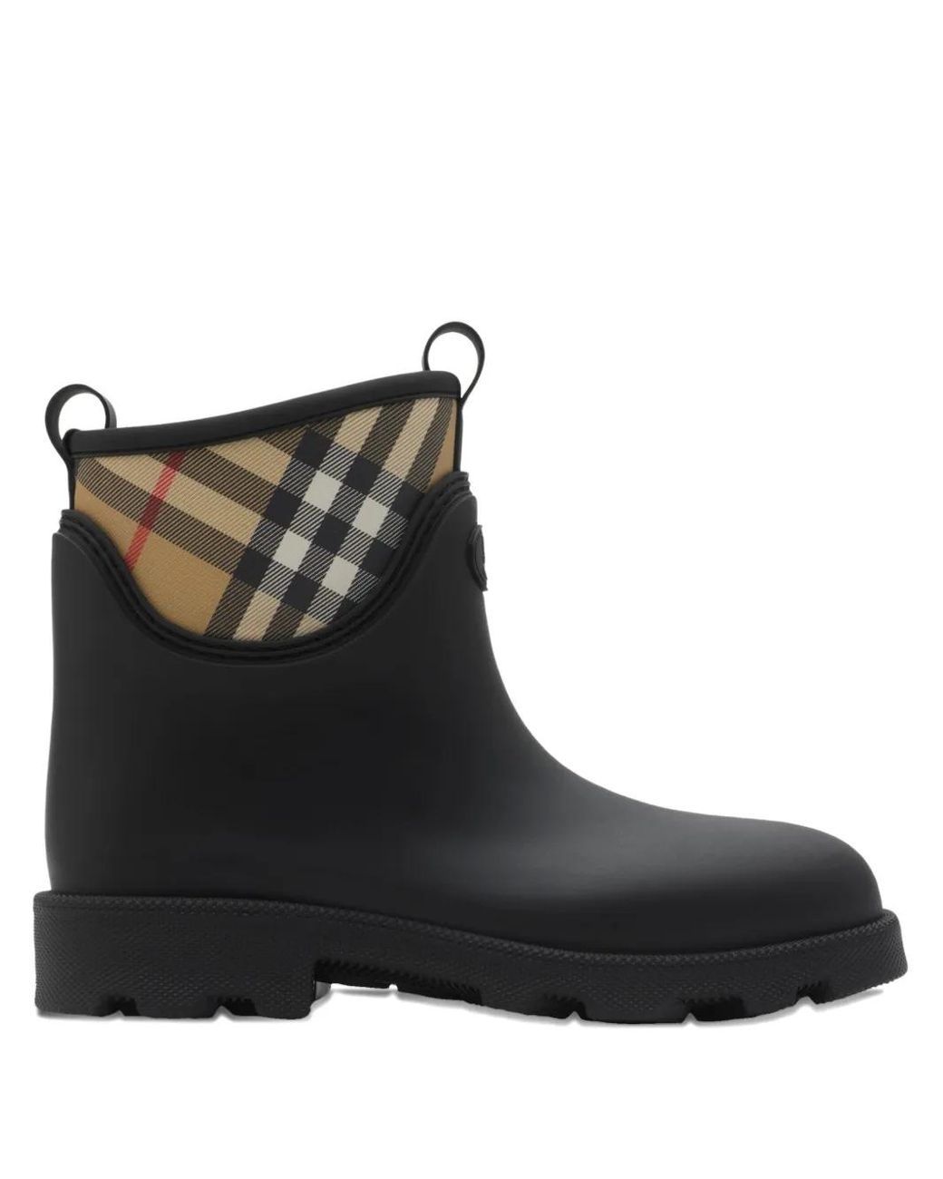 Burberry Black Trainers for men