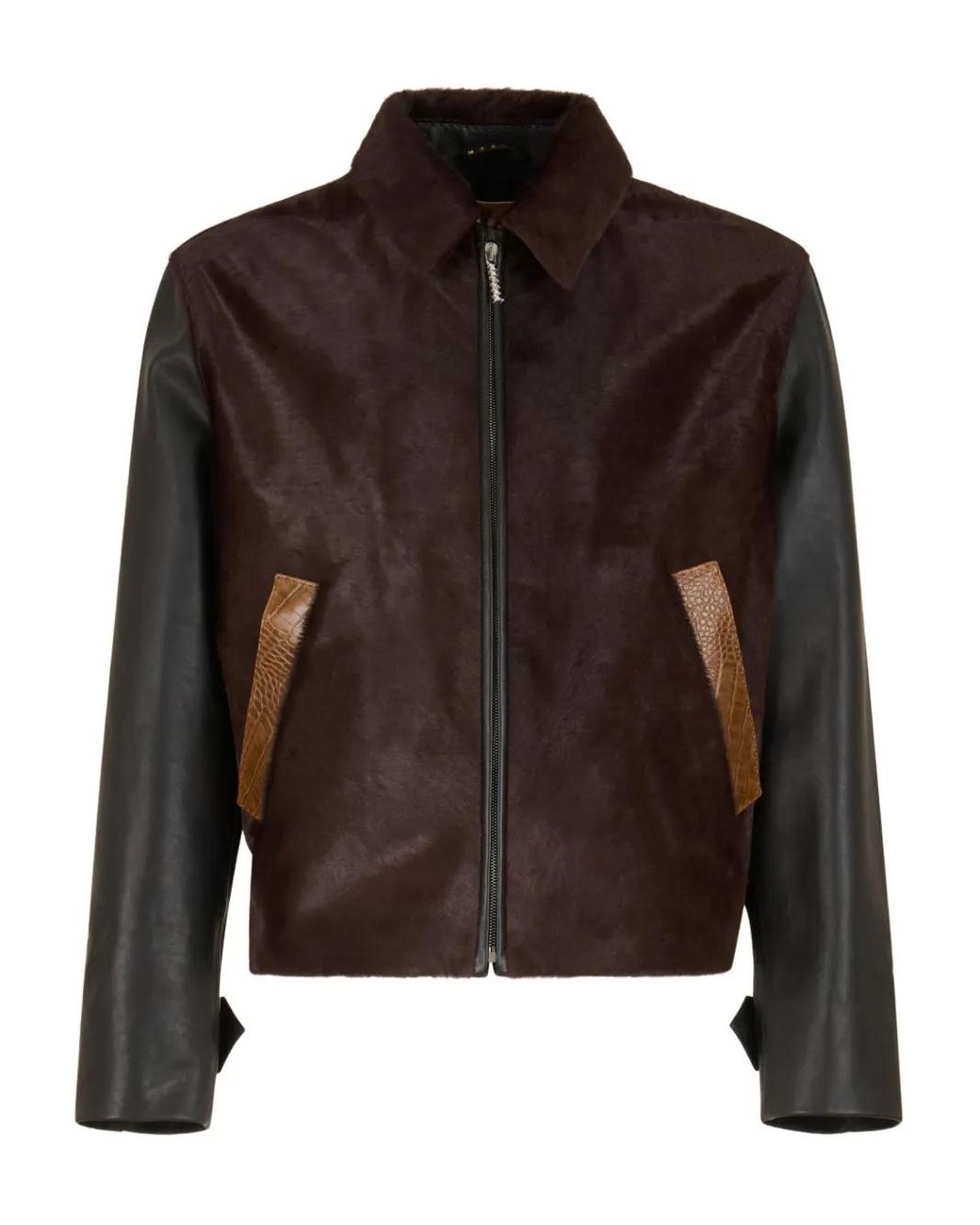 Giacca di Marni in Brown da Uomo