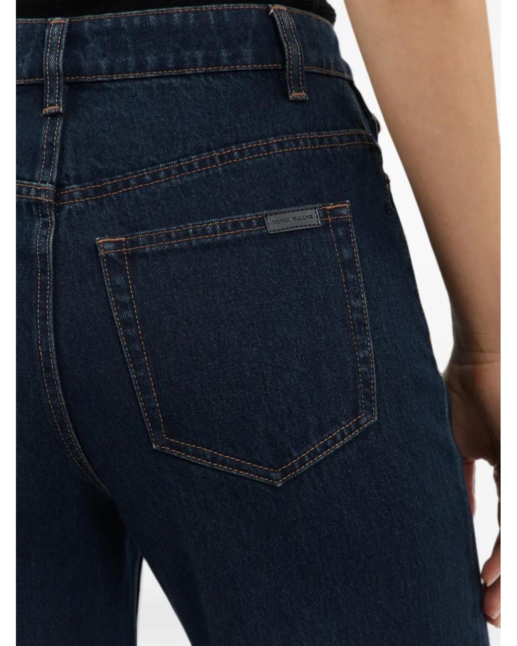 Rebecca Vallance Blue Adriana Jeans