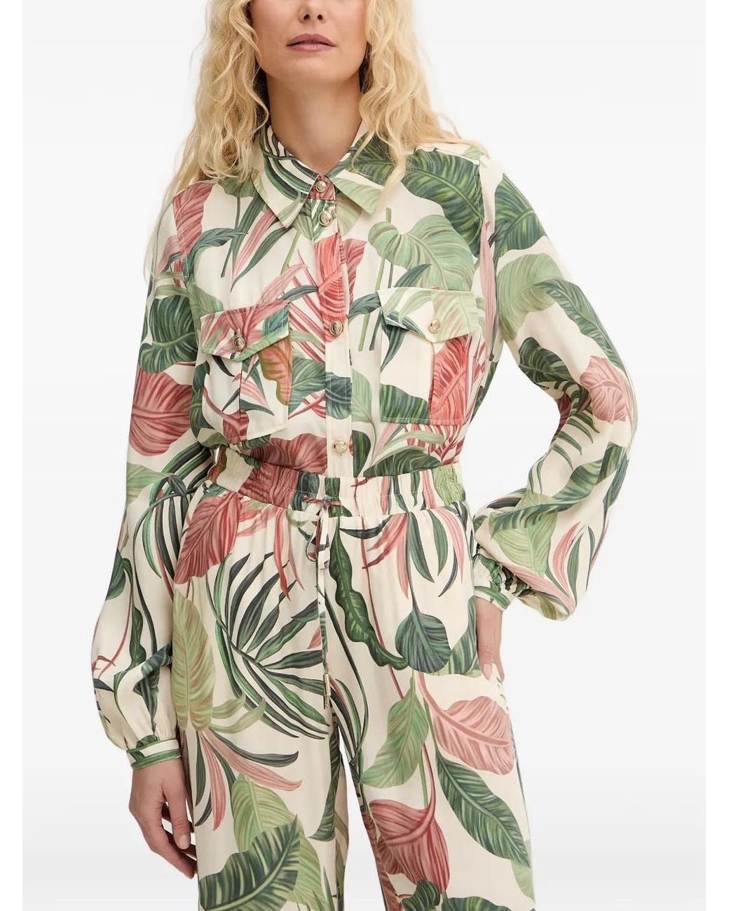 Guess Natural Blend Shirt