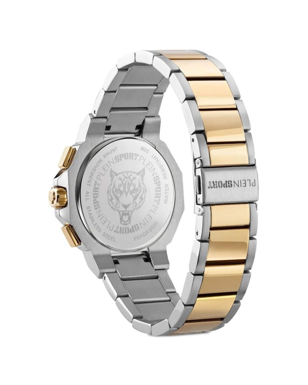 Philipp Plein Green Titan 46Mm Watch for men