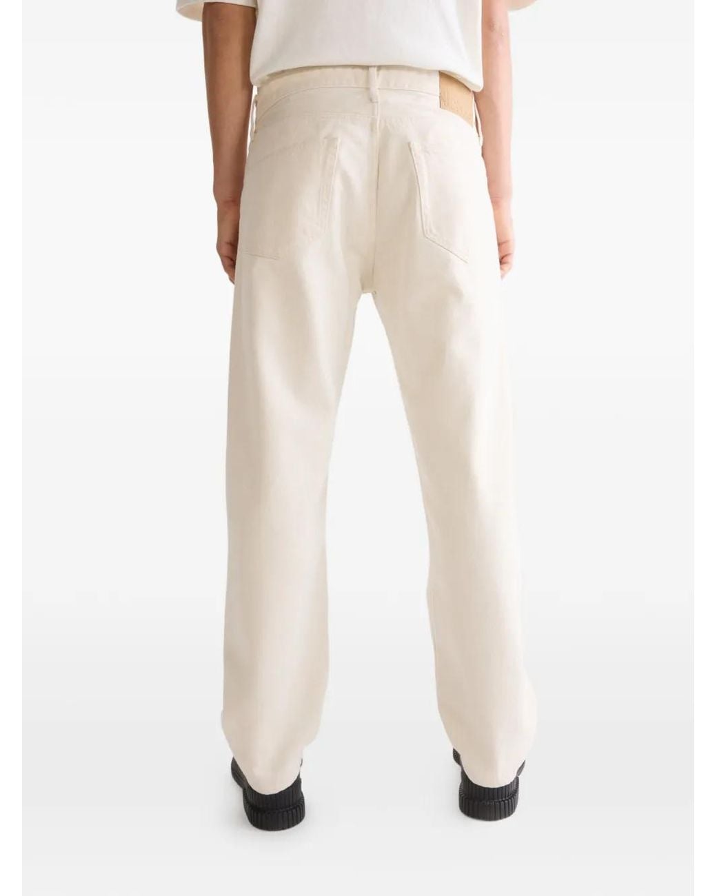 Bellerose Natural Bleach Jeans for men