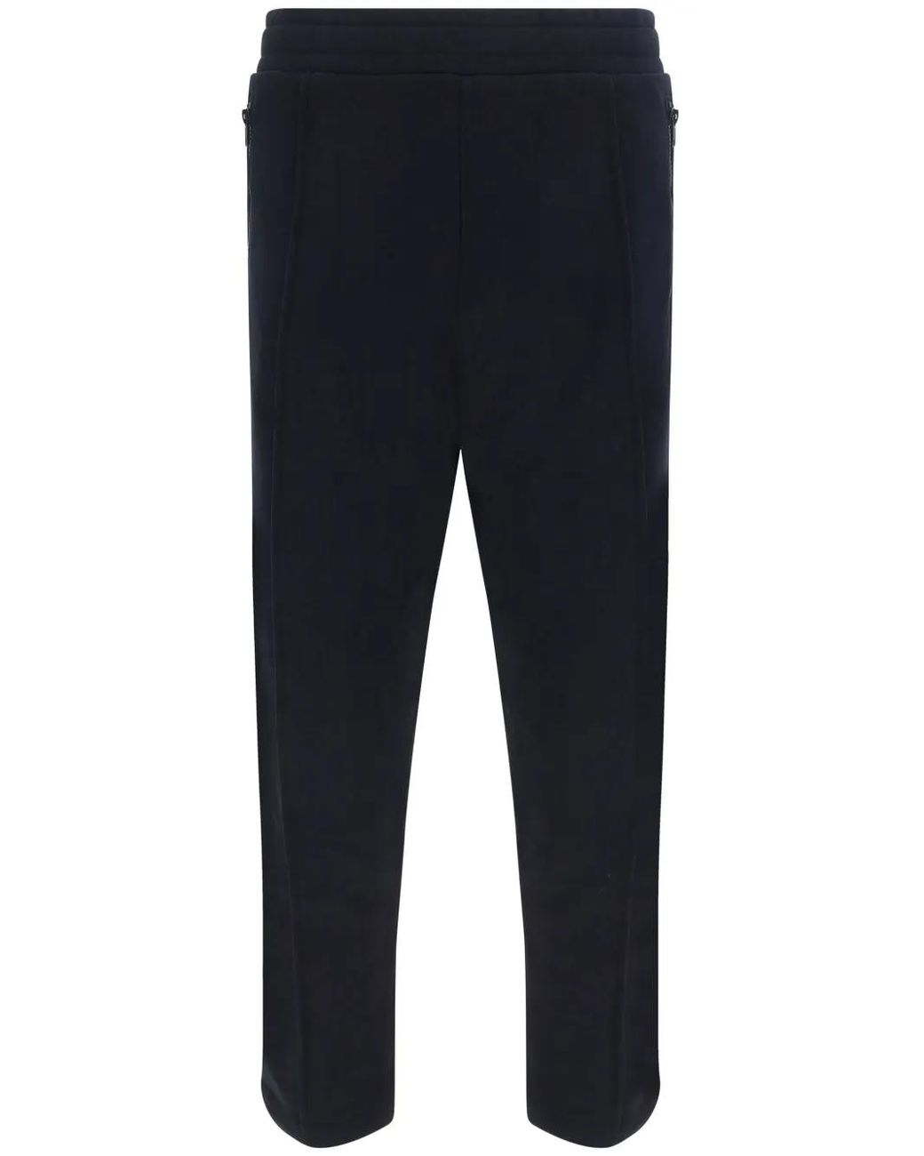 Moschino Blue Sweatpants for men