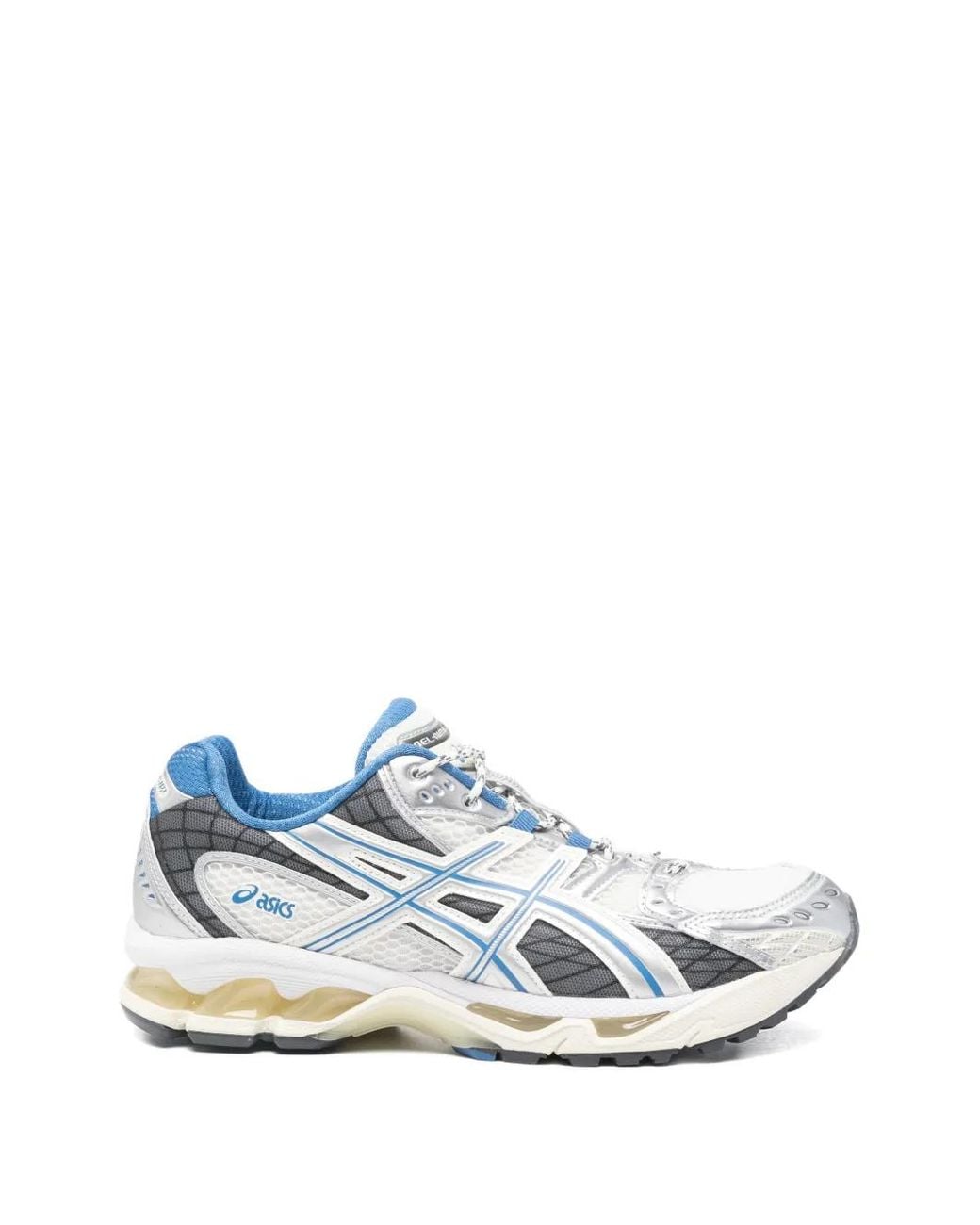Asics White Baskets Gel-Nimbus 10.1 En Mesh