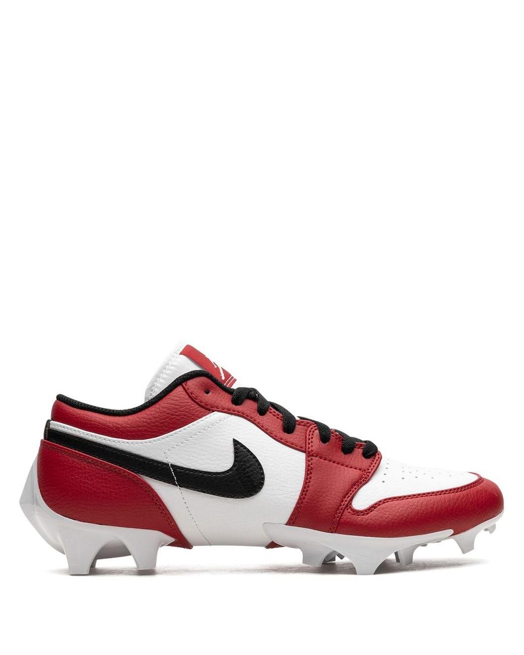 Nike Air 1 Low "chicago" Football Boots in Red for Men | Lyst