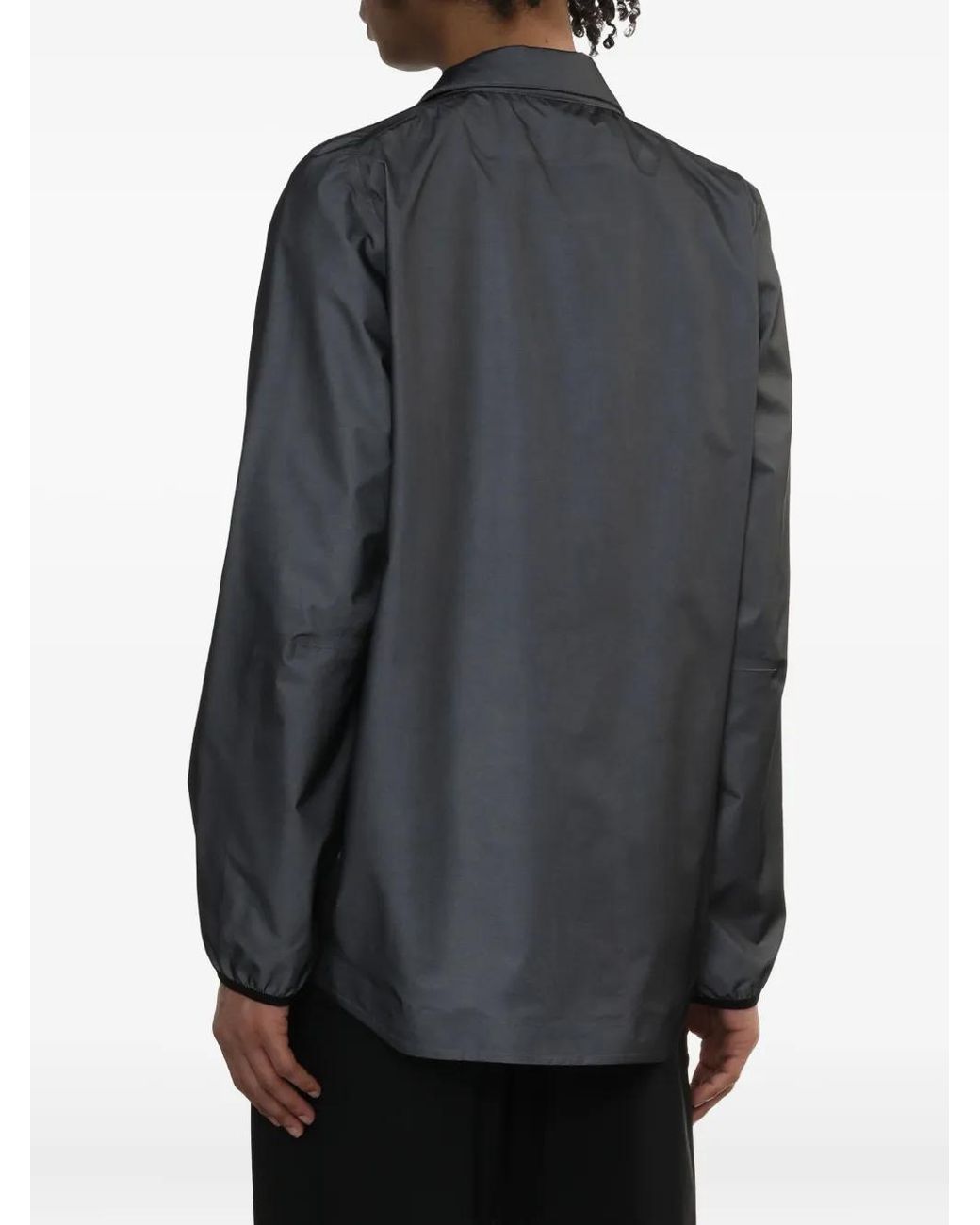 GR10K Gray Wr Rural Overshirt for men