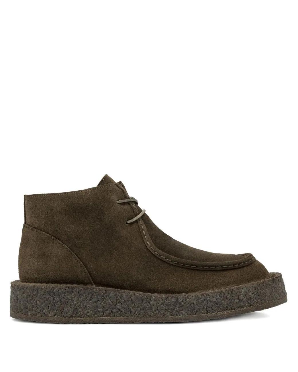 Buttero Lace-Up Boots in Brown for Men | Lyst display picture 3