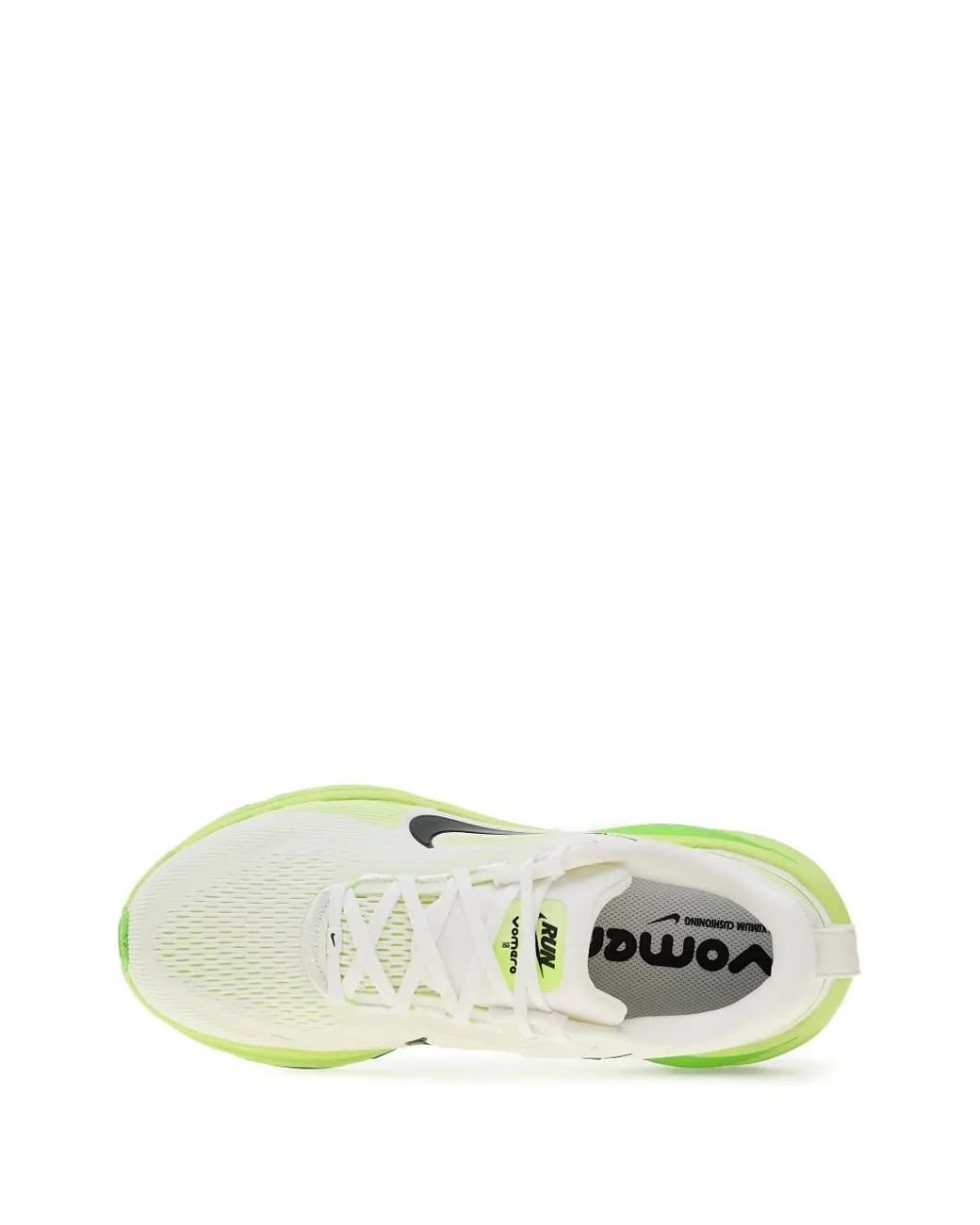Nike Green Vomero 18 Sneakers for men