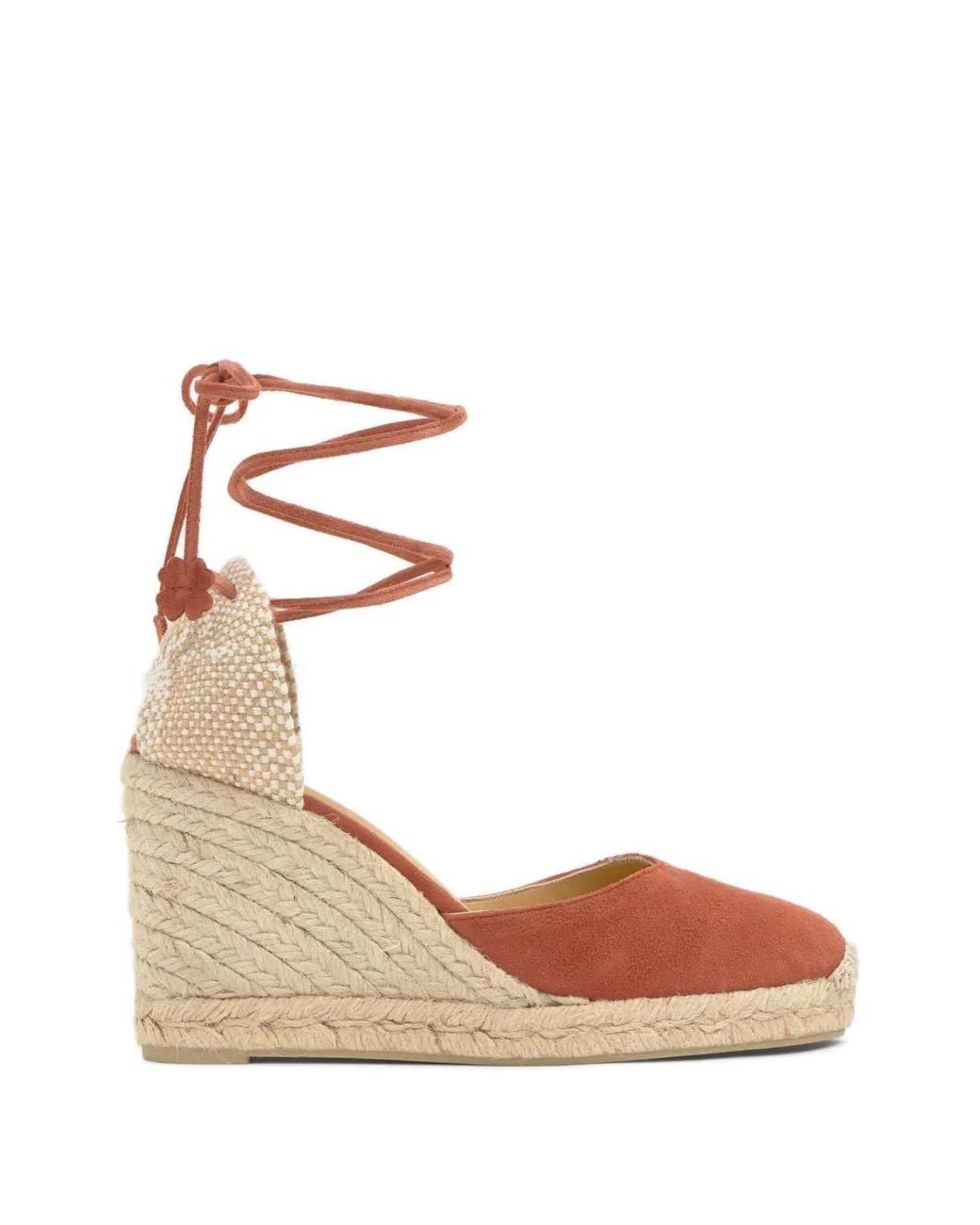 Castaner Natural Carina Espadrilles