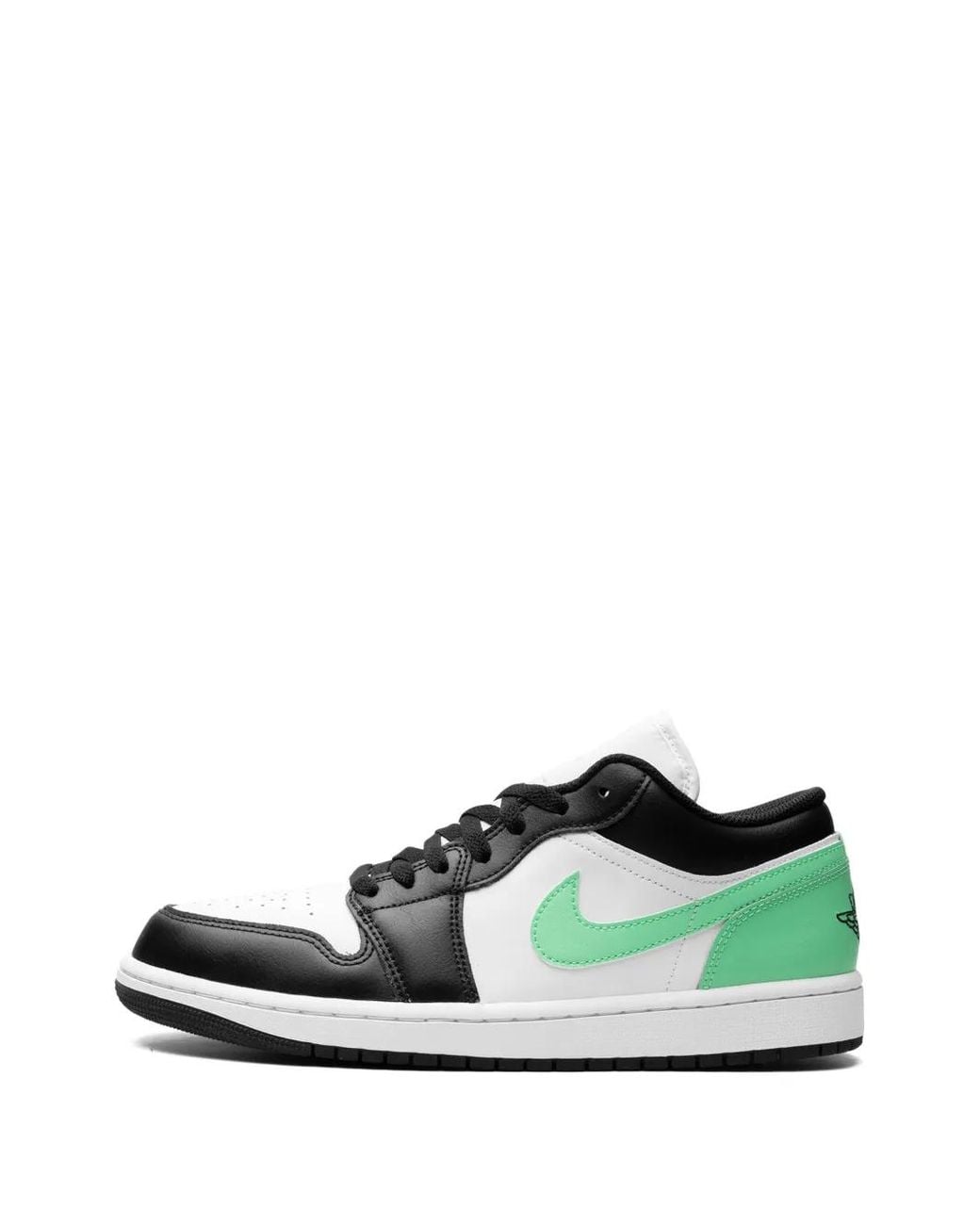 Nike Green Air 1 Low Sneakers for men