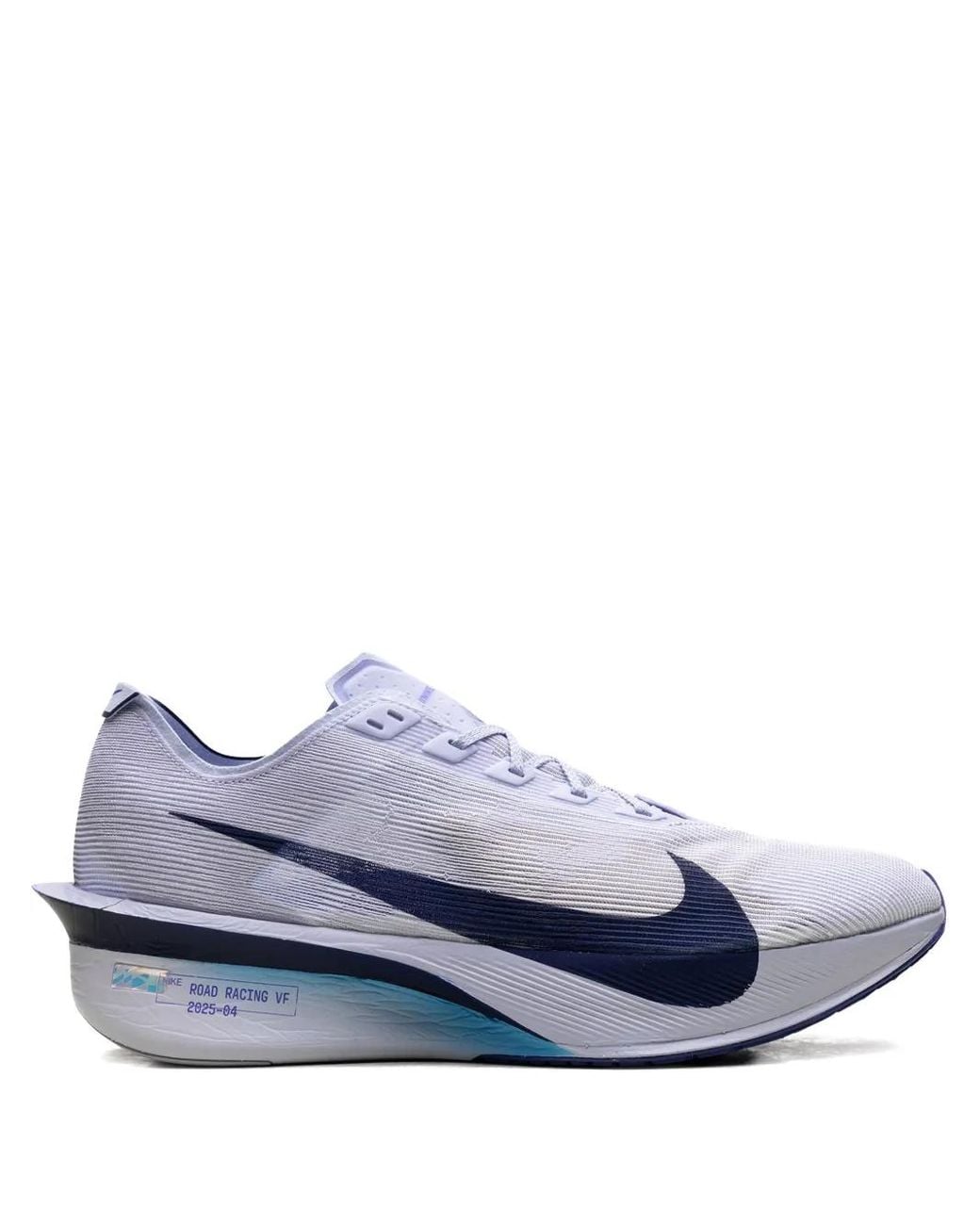 Nike Blue Vaporfly 4 Sneakers for men