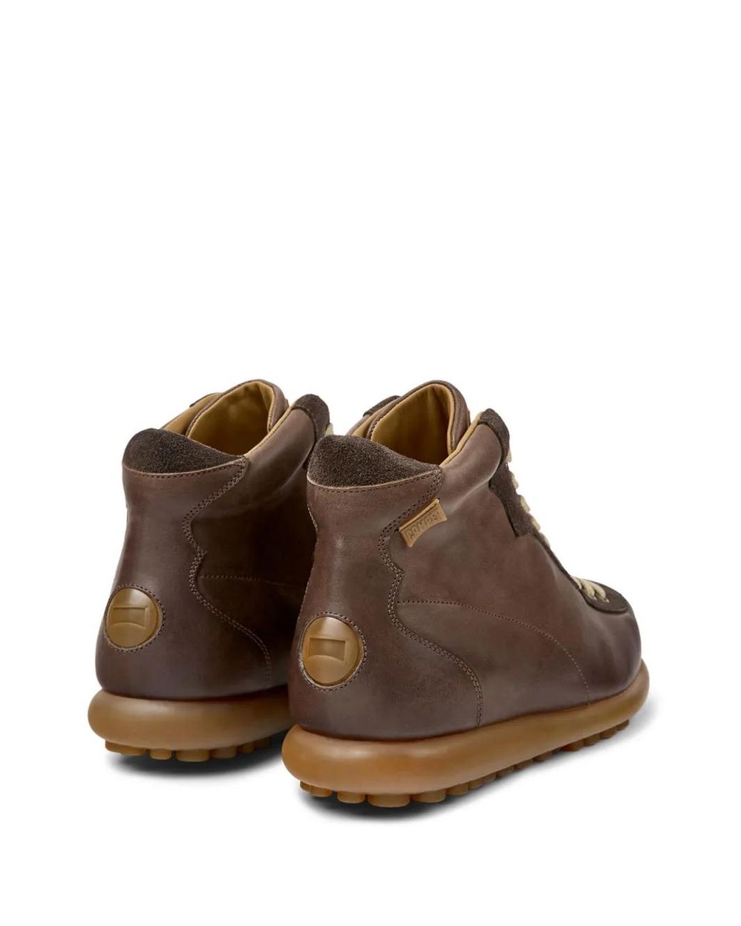 Camper Brown Pelotas Ariel Sneaker for men