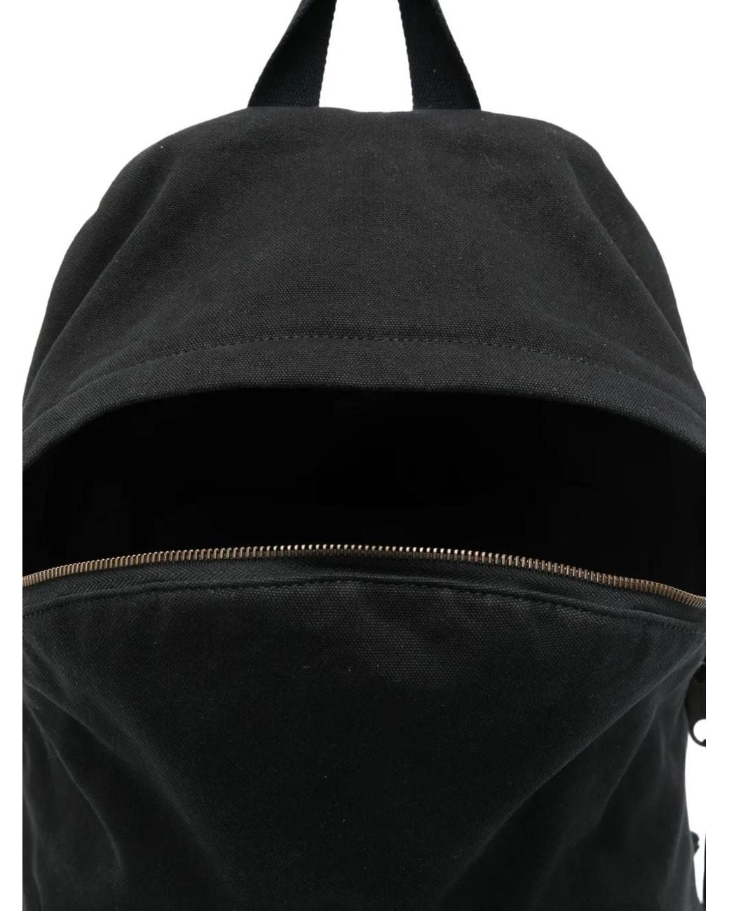 Balenciaga Rugzak Met Logoprint in het Black voor heren