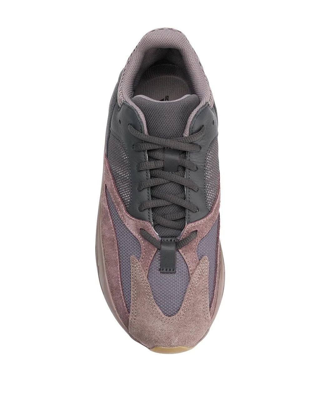 Yeezy Gray Boost 700 "Mauve" Sneakers