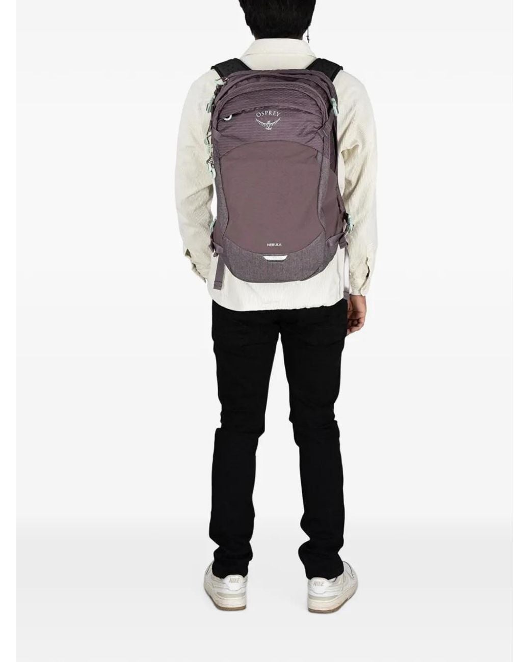 Osprey Gray Nebula Backpack