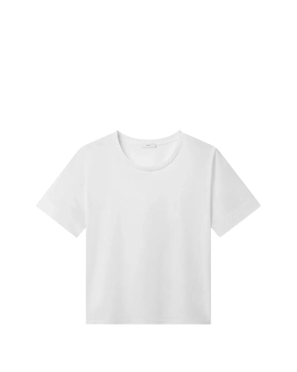 A.L.C. White Kari T-Shirt
