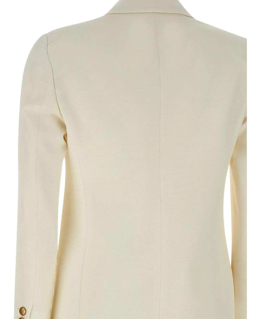Seafarer White Betty Blazer