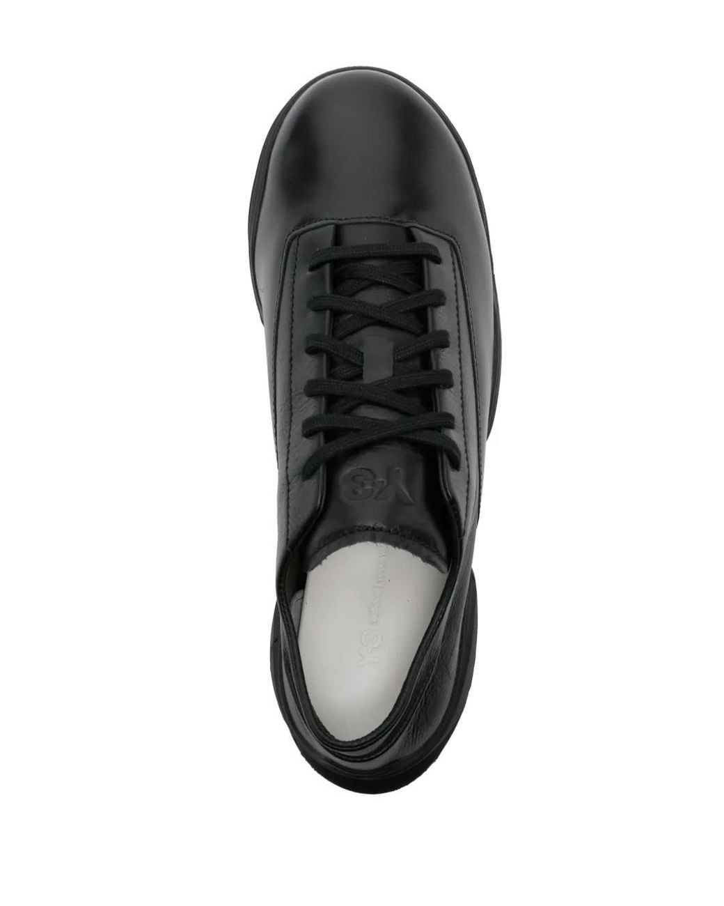 Y-3 Black Y-3 Gsg9 Low for men