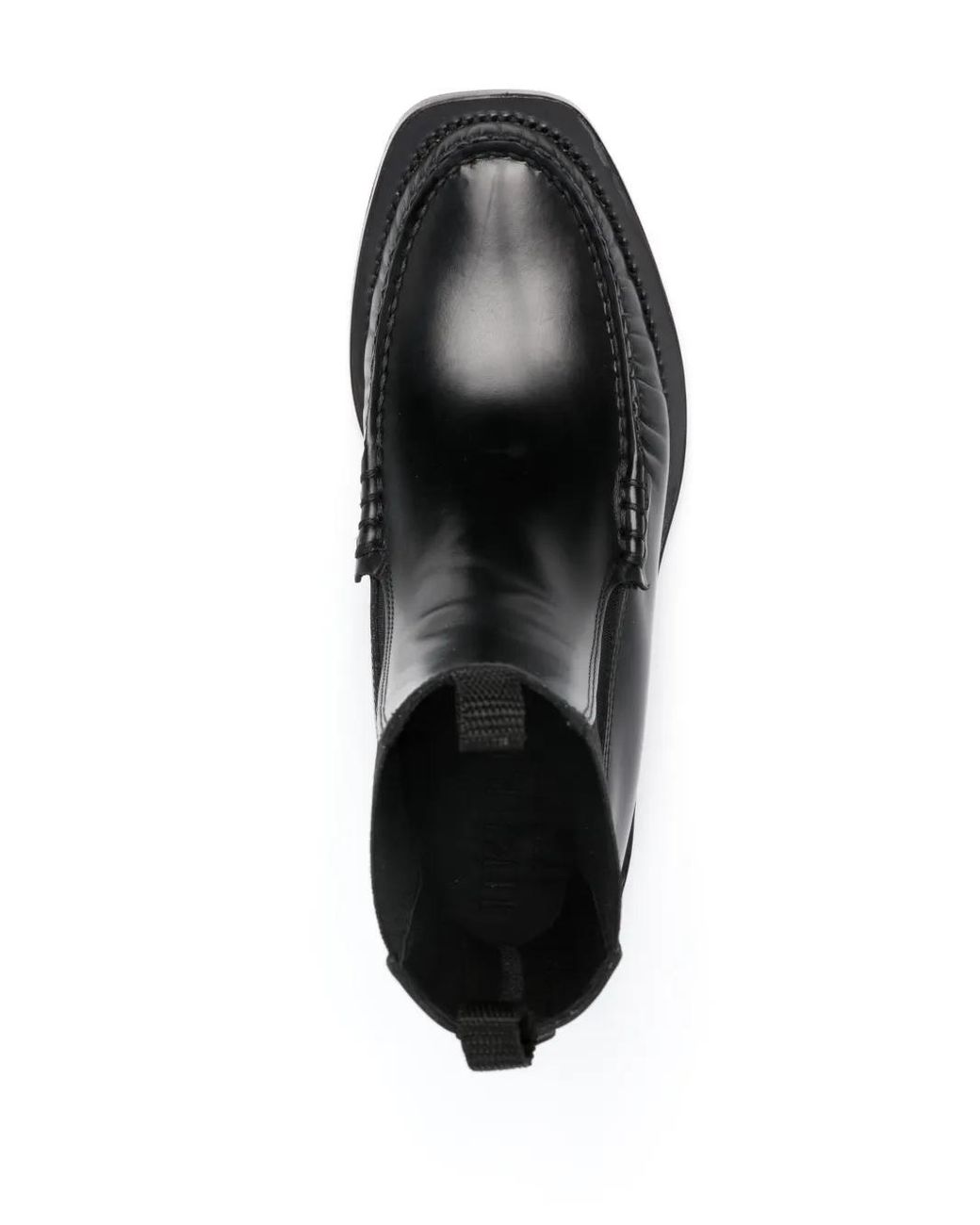 Bottes D'Aile Hereu en coloris Black