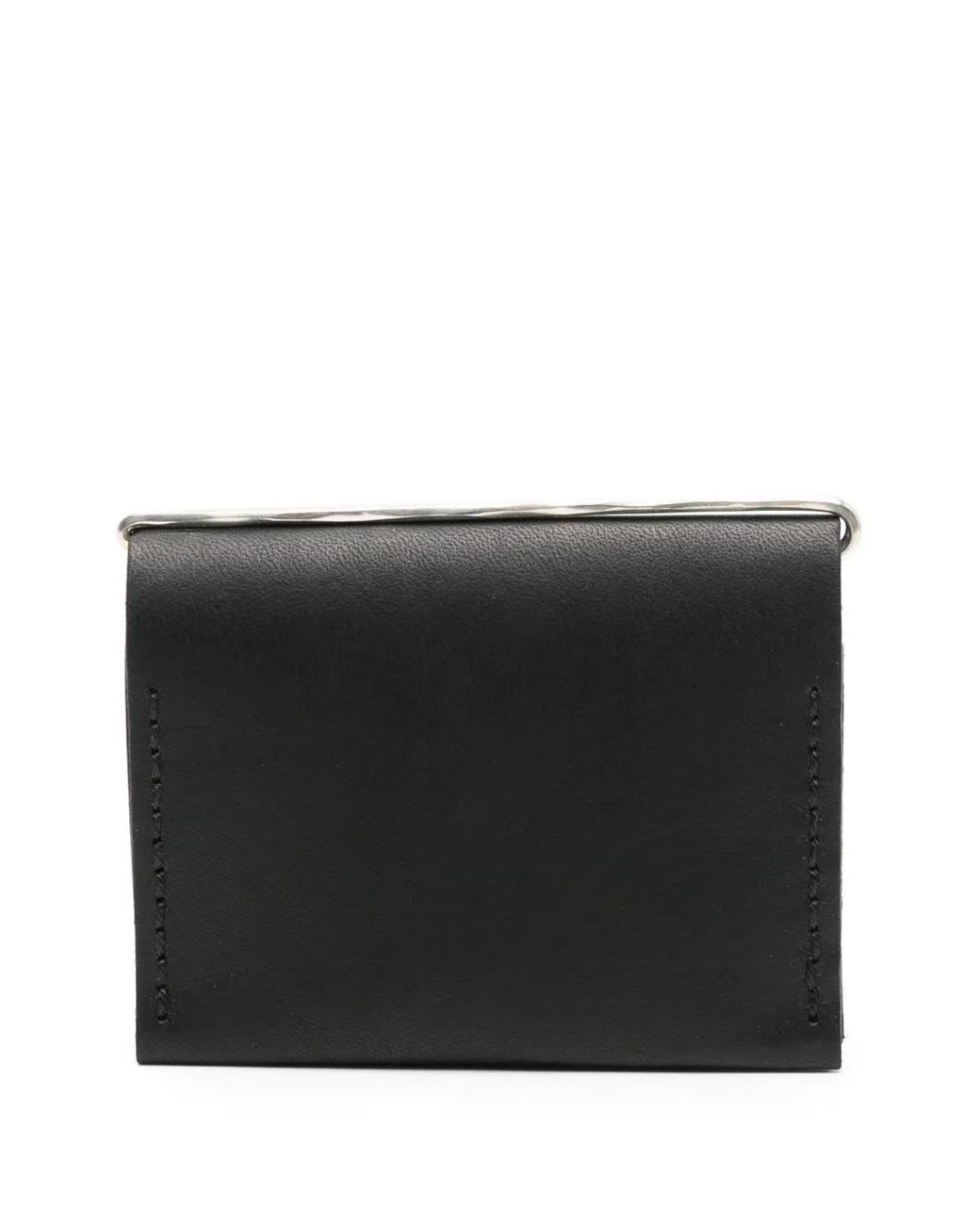 Werkstatt:münchen Black Note And Card Holder