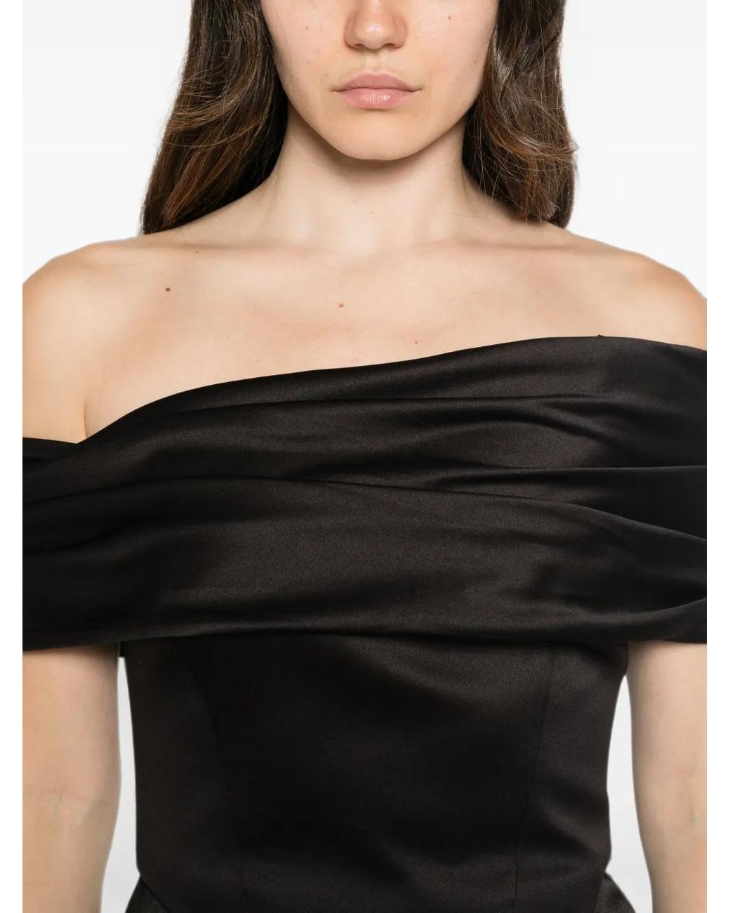 Solace London Black Dresses