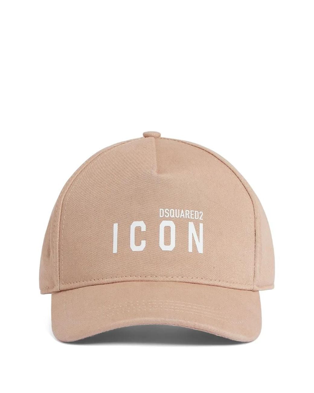 DSquared² Natural Icon Baseball Cap