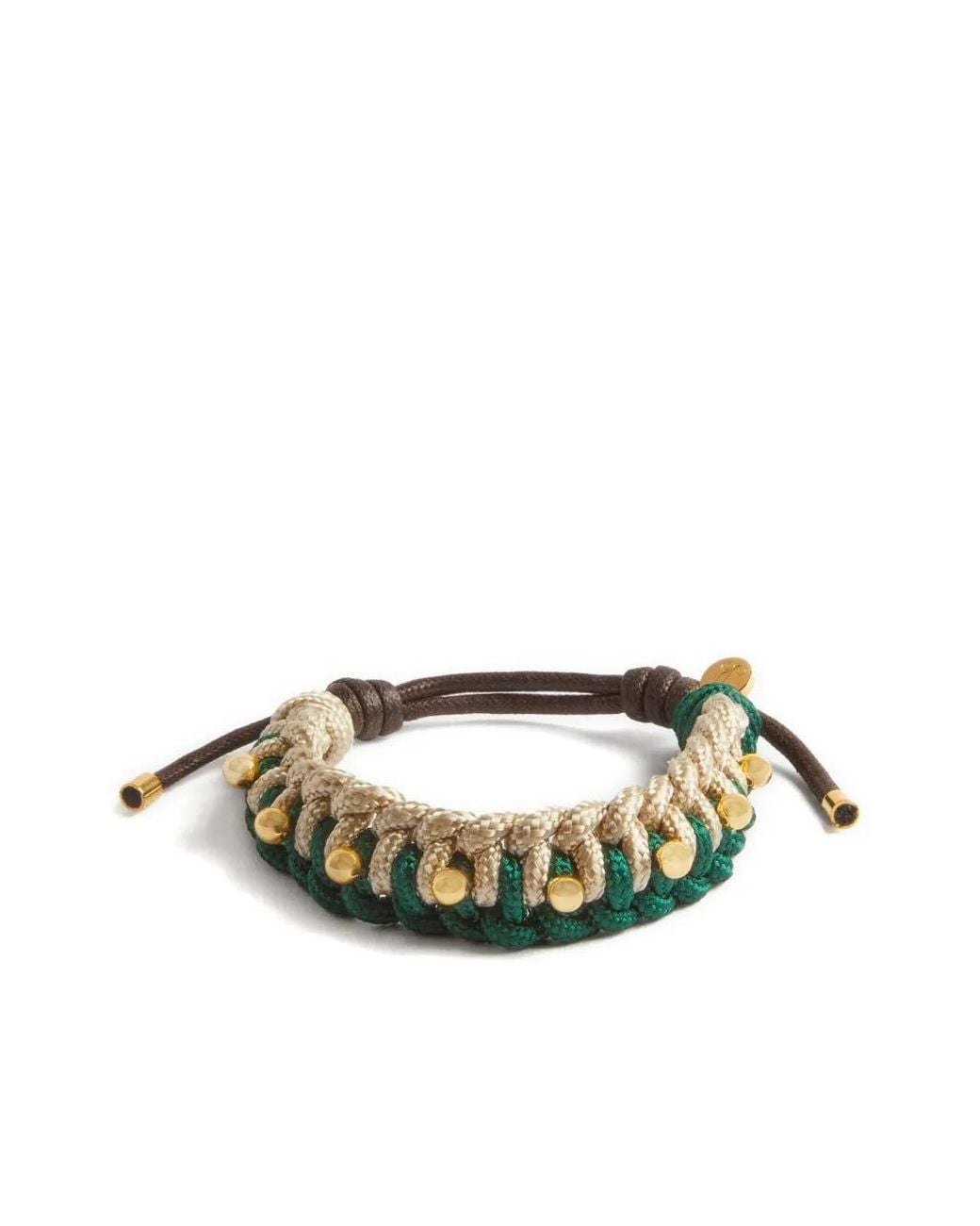 LaDoubleJ Green Better Together Bracelet