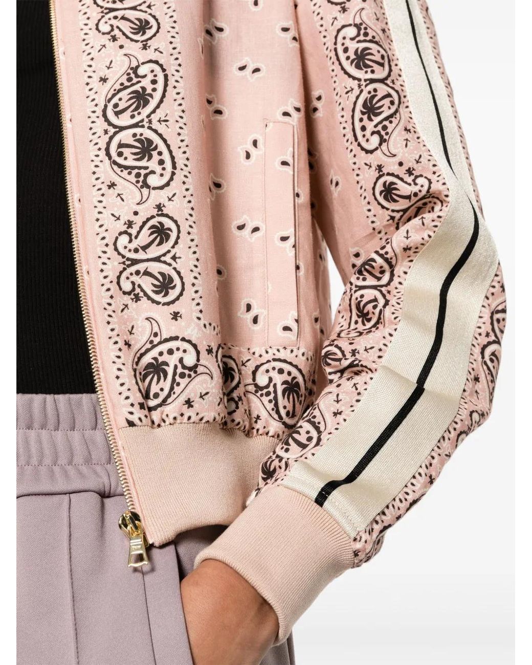 Palm Angels Pink Jackets