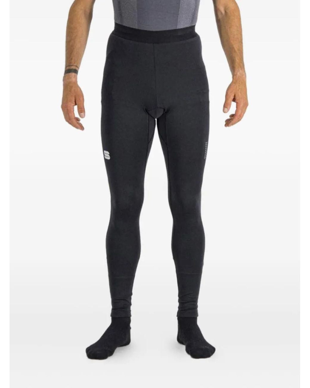 Sportful Blue Performance Leggings