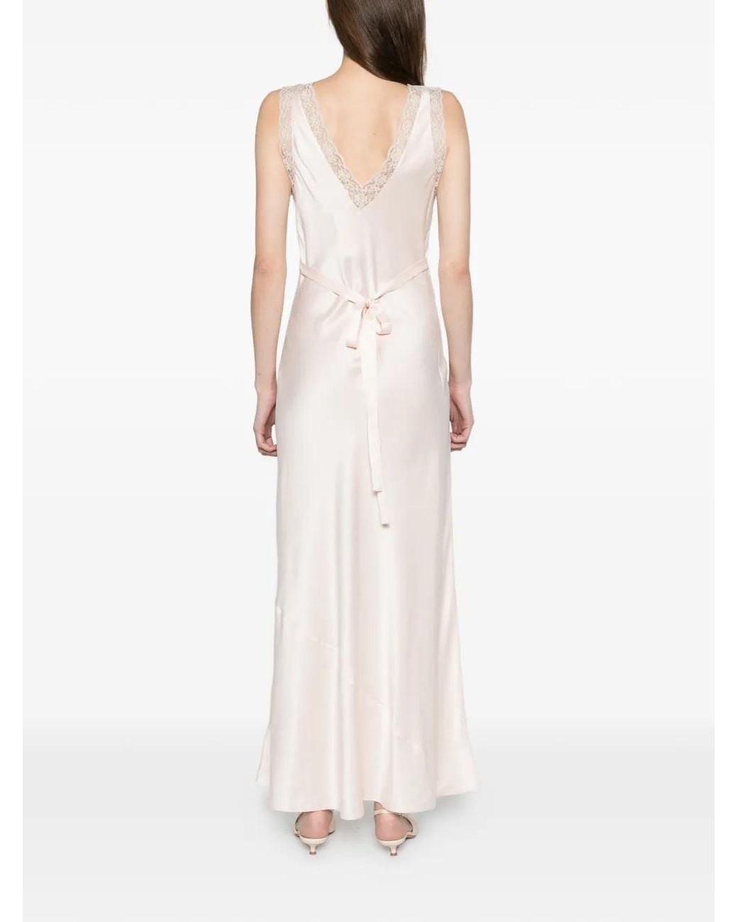 Posse White Blake Dress