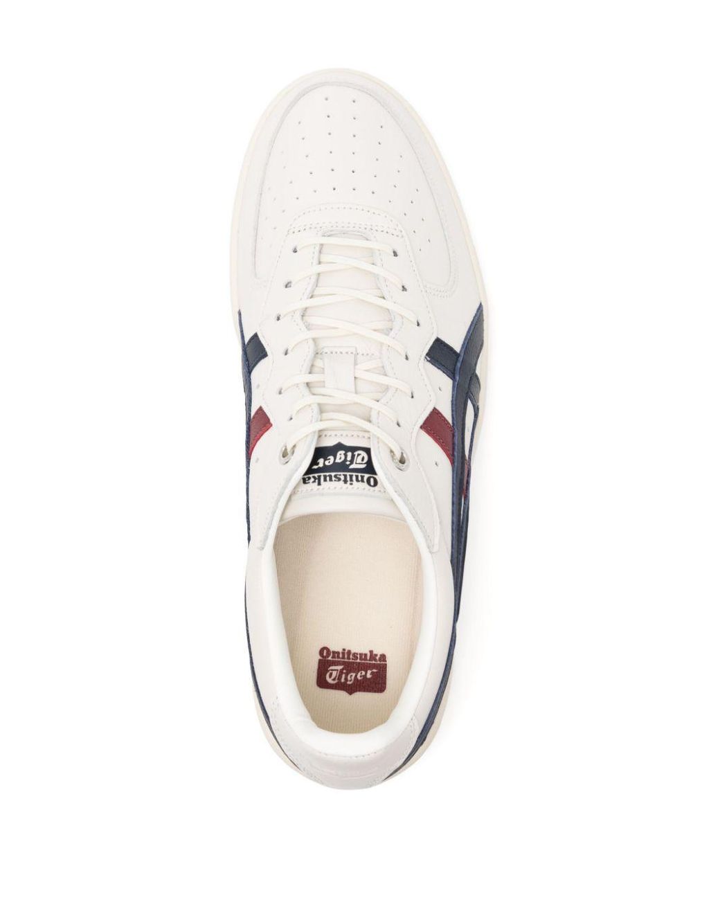 Onitsuka tiger gsm white white sale