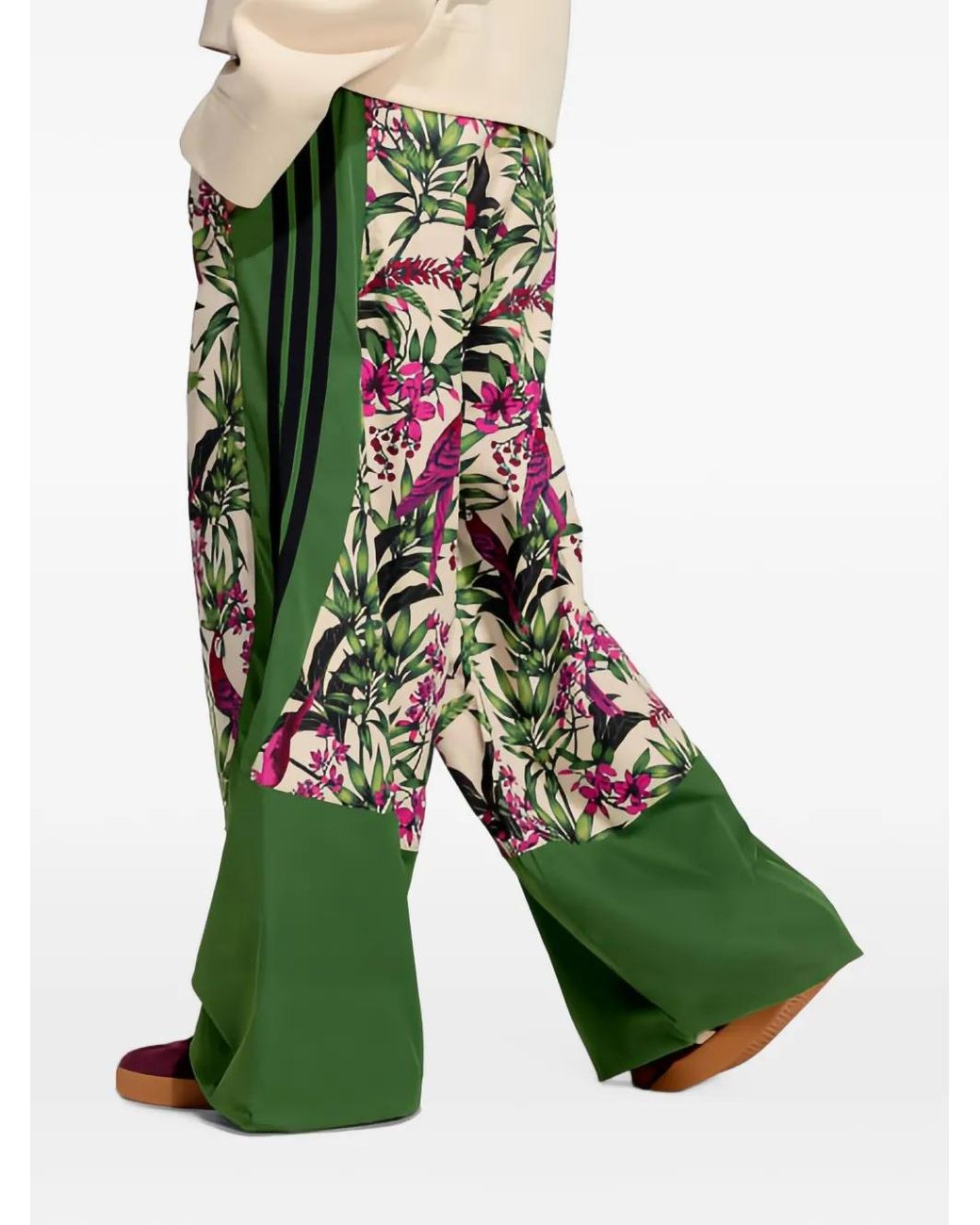 Adidas Green Farm Rio Premium Trousers
