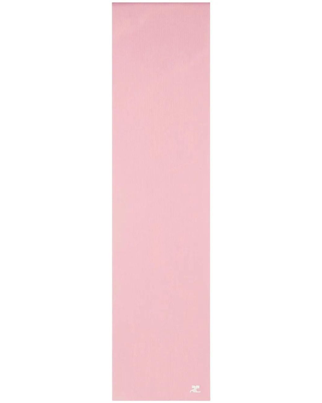 Sciarpa Con Ricamo di Courreges in Pink