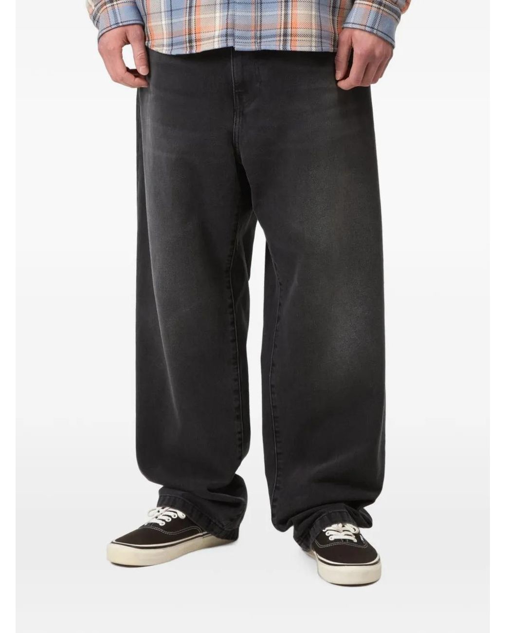 Carhartt Black Landon Trousers for men