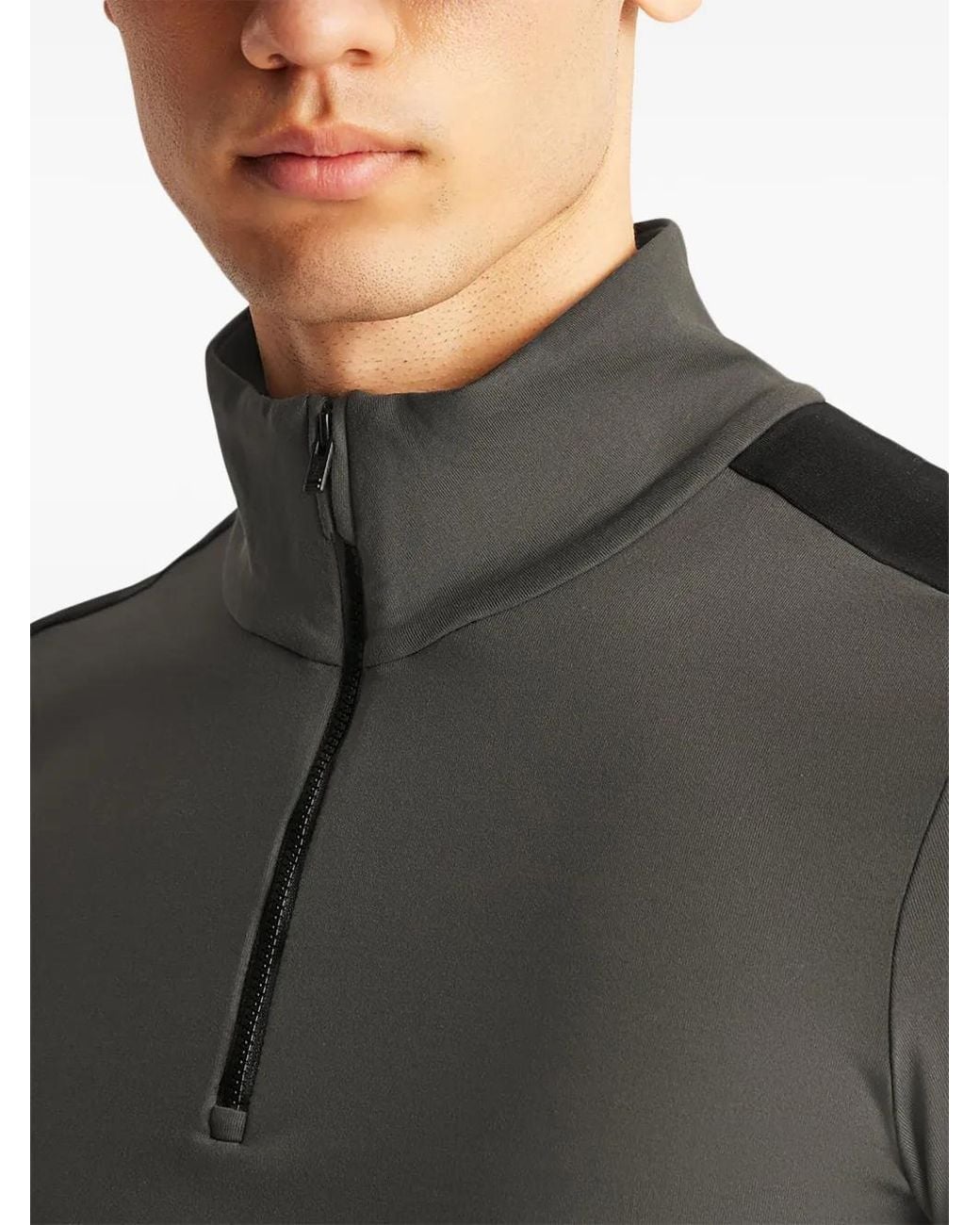 Fusalp Alpille Oberteil in Black für Herren