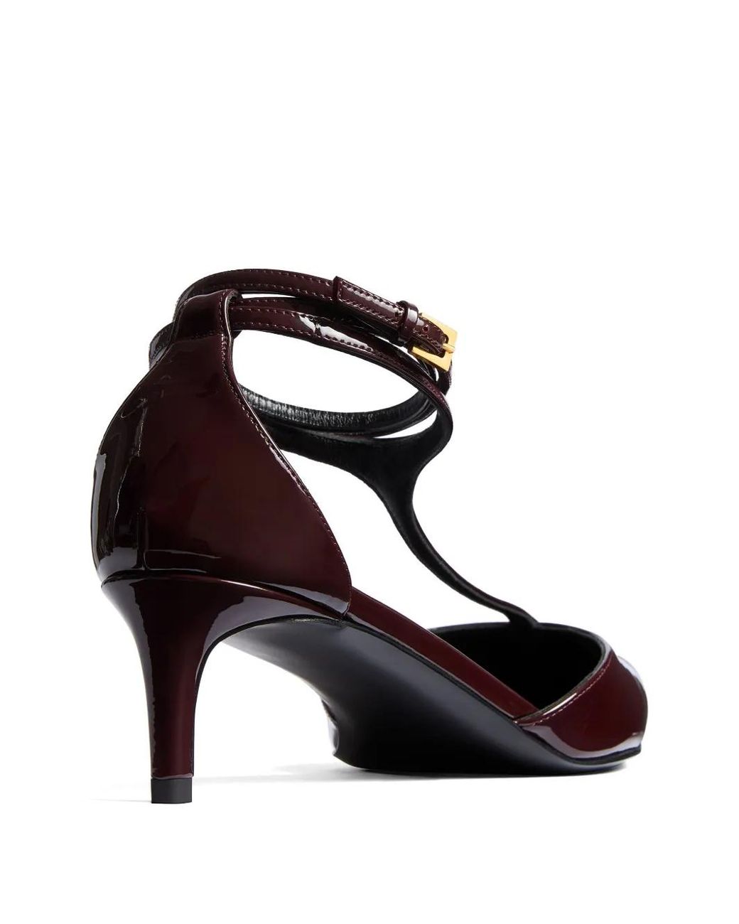 Khaite White Mia Pumps