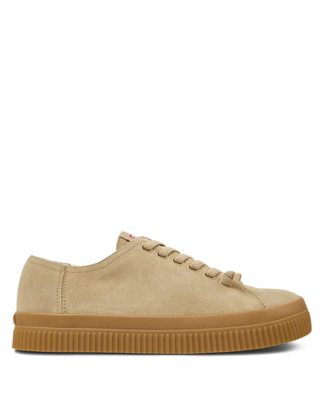 Camper Brown Peu Roda Sneakers for men