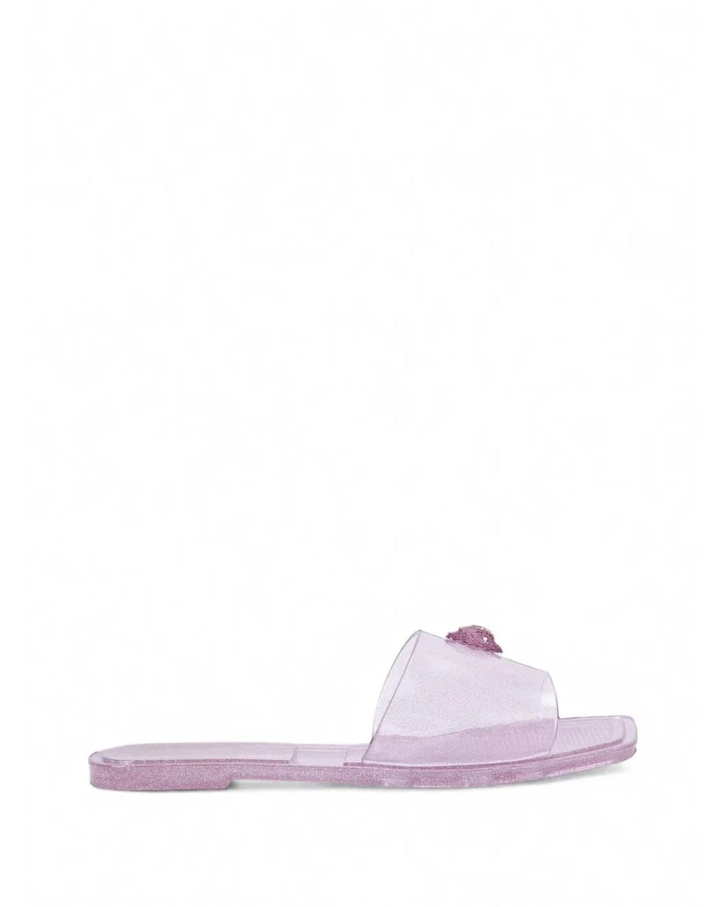 Kurt Geiger Pink Maddison Slides