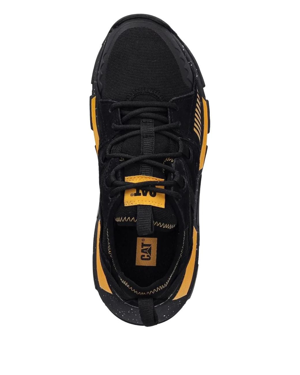 Caterpillar Black Raider Sport Trainers for men