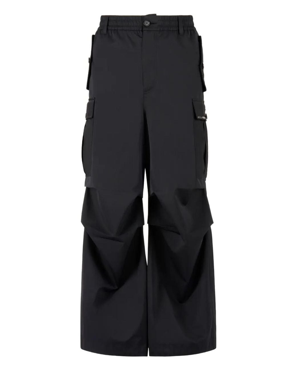 Cargo Di Cotone di Marni in Black da Uomo