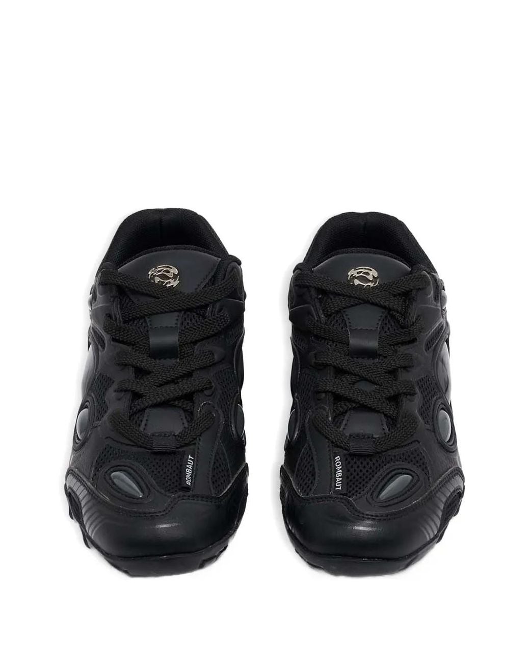 Rombaut Panelled Sneakers in Blue für Herren