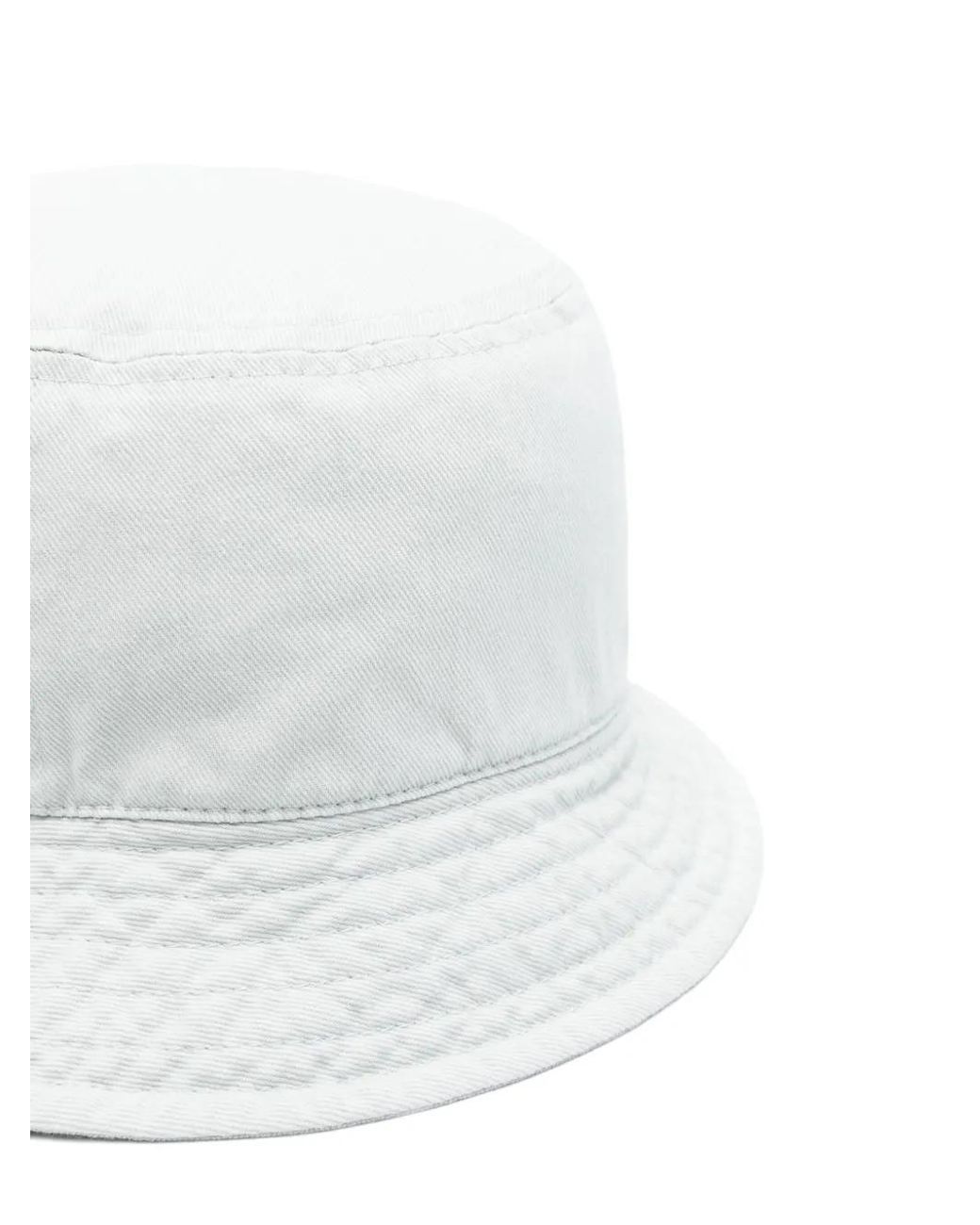 Vivienne Westwood White Orb-Patch Bucket Hat
