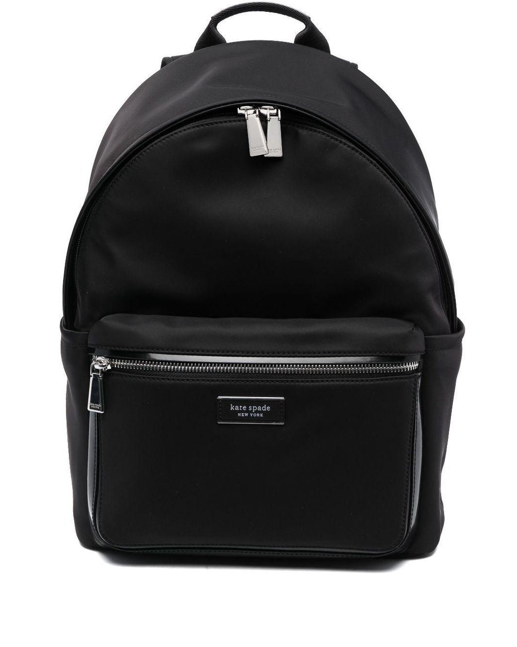 Kate Spade Medium Sam Icon Backpack in Black | Lyst