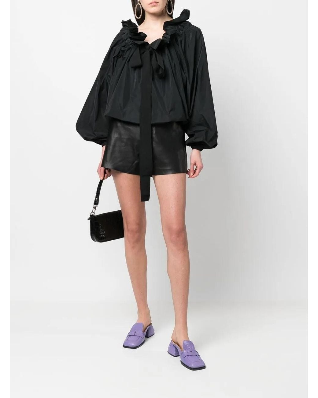 Patou Black Top