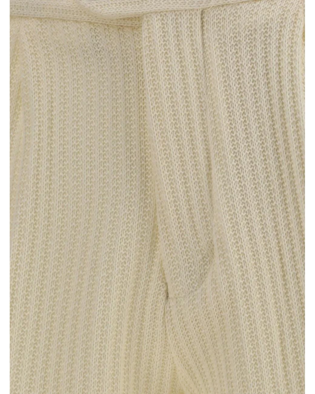Bermudas Texturizadas Germano 1952 de hombre de color Natural